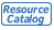RESOURCE CATALOG